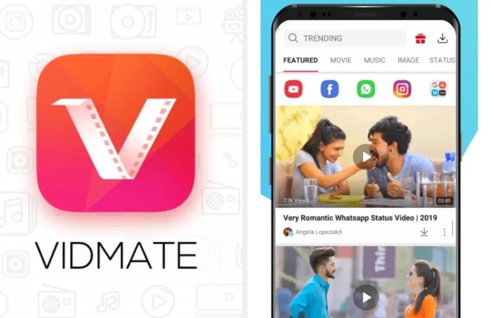 download of vidmate