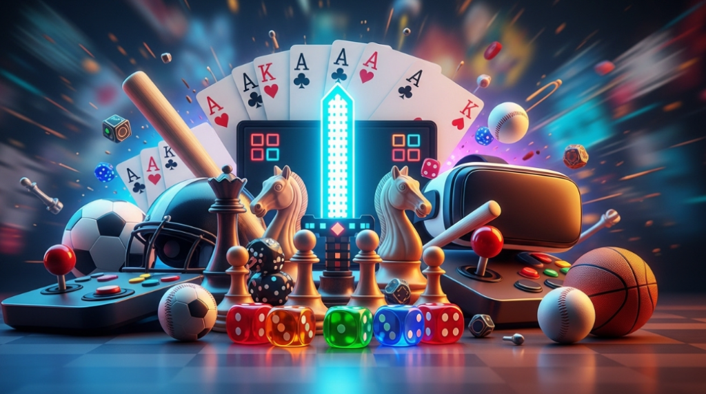 Online Gaming: The Expanding World of Digital Play World of Digital Play